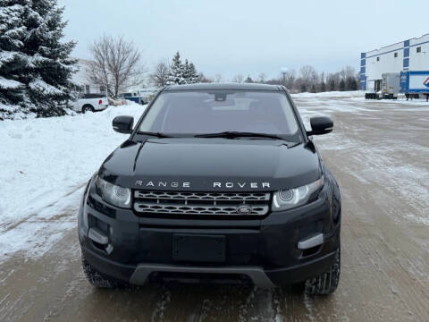 2013 Land Rover Range Rover Evoque Pure