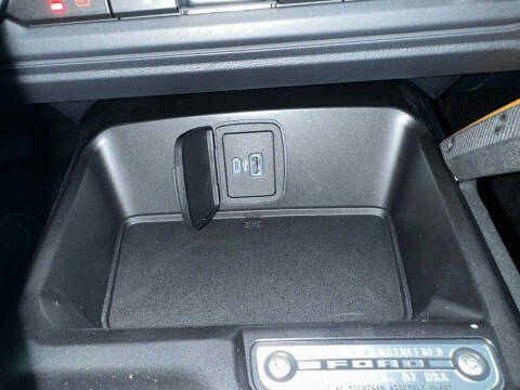 2023 Ford Bronco Badlands Advanced