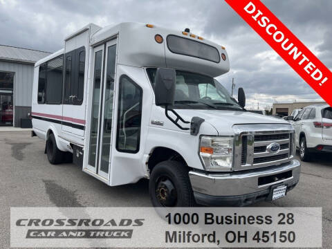 2011 Ford E-Series for sale at Crossroads Car & Truck in Milford OH