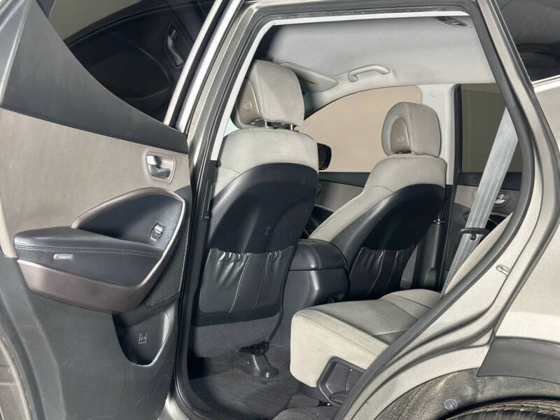 2015 Hyundai Santa Fe Sport 2.4L