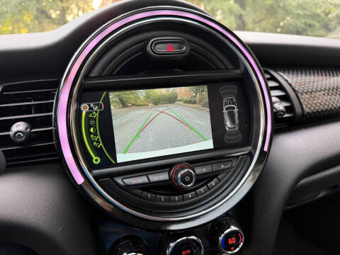 2018 MINI Hardtop 4 Door Cooper S