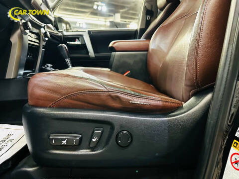 2017 Toyota 4Runner Limited