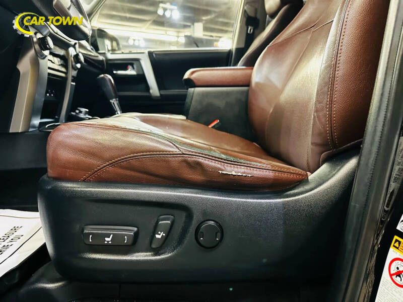 2017 Toyota 4Runner Limited