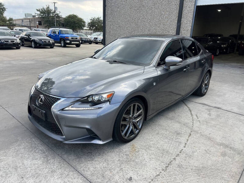 2016 Lexus IS 200t