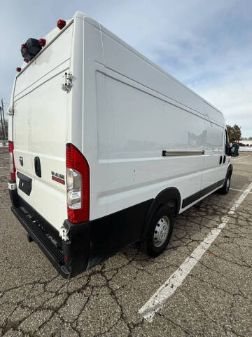 2021 RAM ProMaster 3500 159 WB