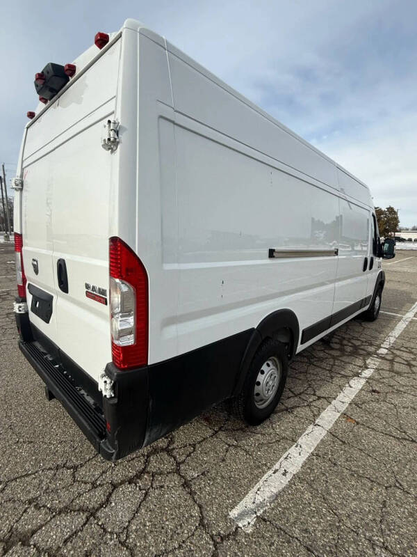 2021 RAM ProMaster 3500 159 WB