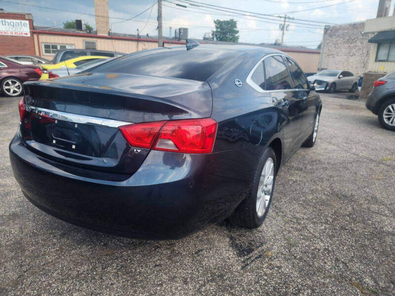 2018 Chevrolet Impala LT