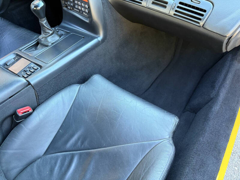 1995 Chevrolet Corvette