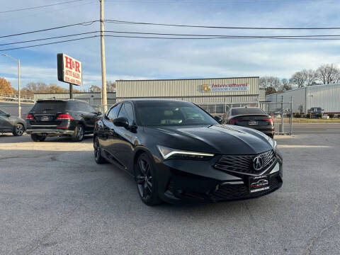 2023 Acura Integra w/A-SPEC