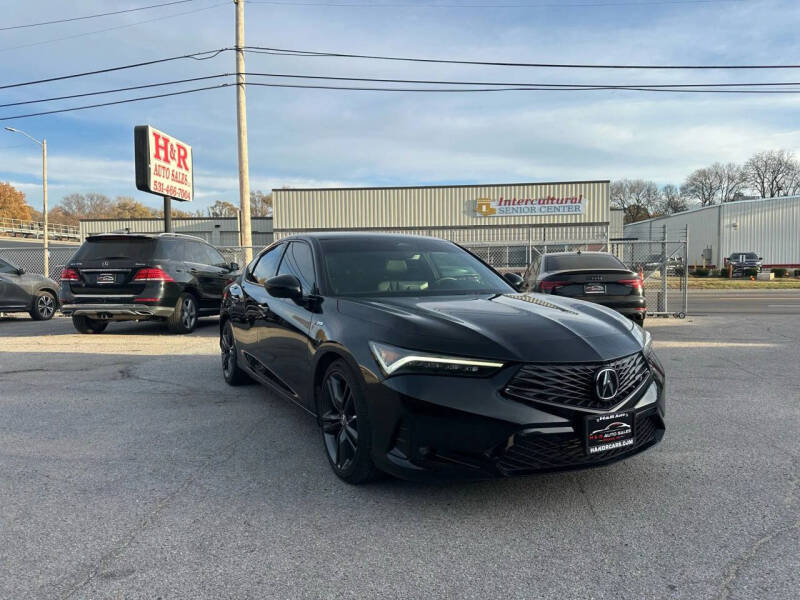 2023 Acura Integra w/A-SPEC