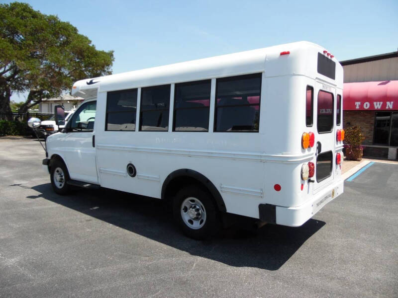 2014 Chevrolet Express