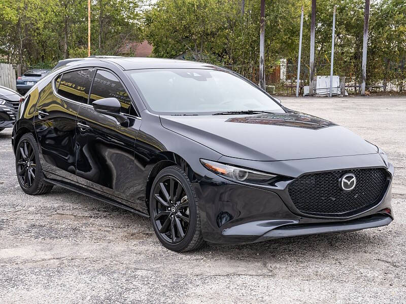 2019 Mazda Mazda3 Hatchback Premium
