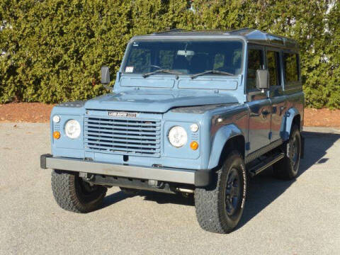 1988 Land Rover Defender 110