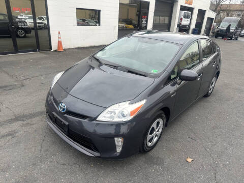 2013 Toyota Prius Three