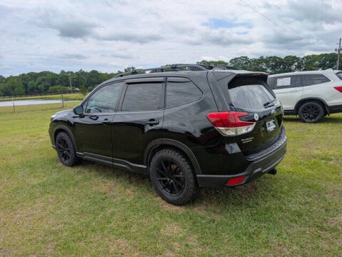 2020 Subaru Forester Premium