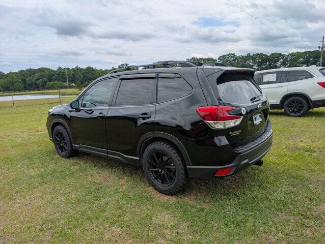 2020 Subaru Forester Premium
