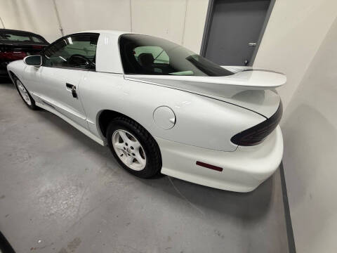1994 Pontiac Firebird Trans Am 25th Anniversary