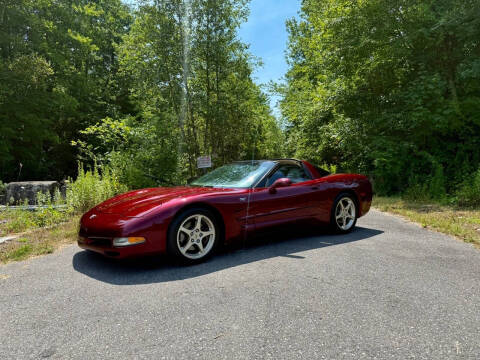 2003 Chevrolet Corvette
