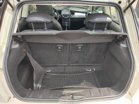 2013 MINI Hardtop Cooper