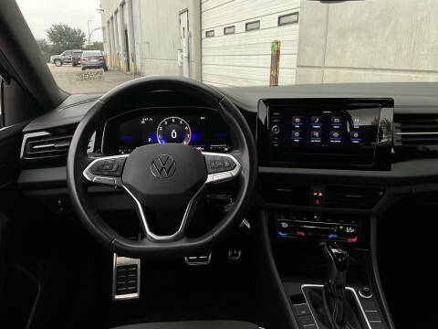 2025 Volkswagen Jetta Sport