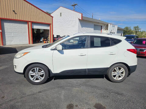 2011 Hyundai Tucson GLS