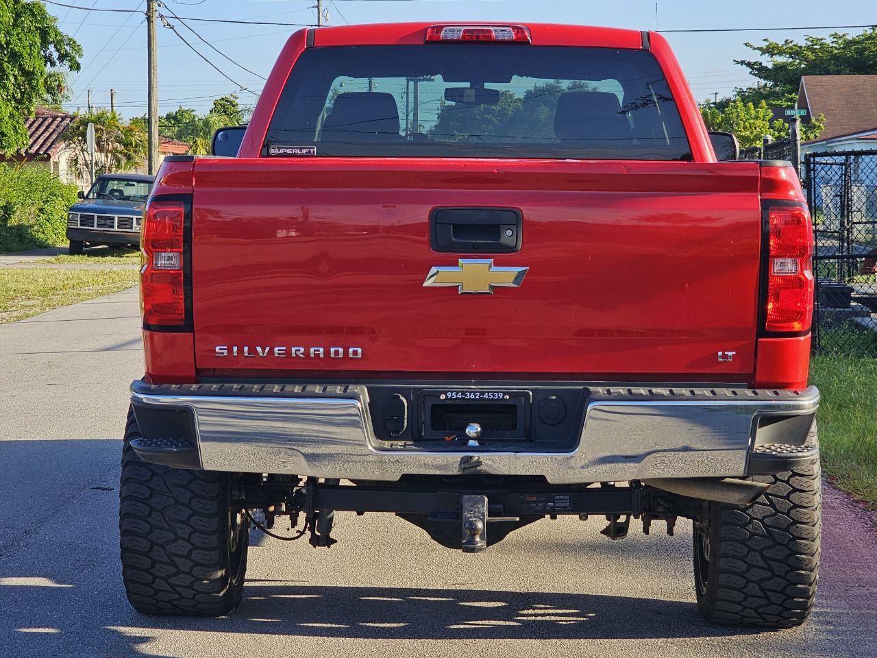 2018 CHEVROLET Silverado Pickup - $22,990