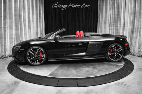 2023 Audi R8 5.2 quattro V10 perform. Spyder