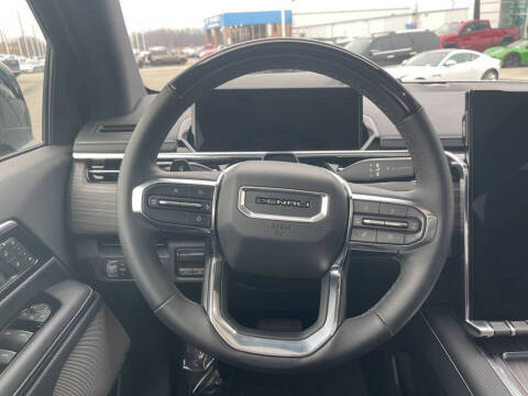 2024 GMC Sierra EV Denali Edition 1