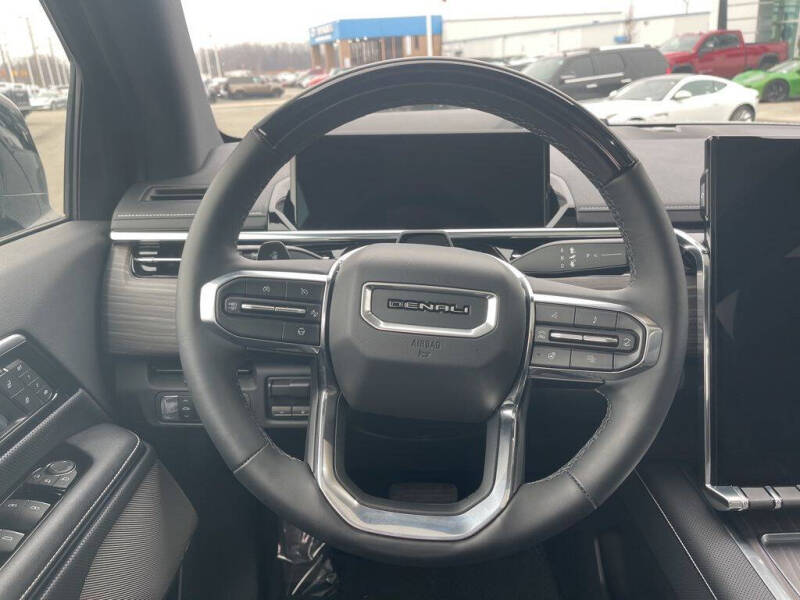 2024 GMC Sierra EV Denali Edition 1