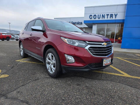 2018 Chevrolet Equinox Premier