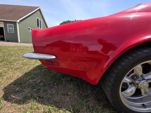 1972 Chevrolet Corvette
