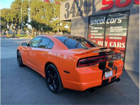 2014 Dodge Charger