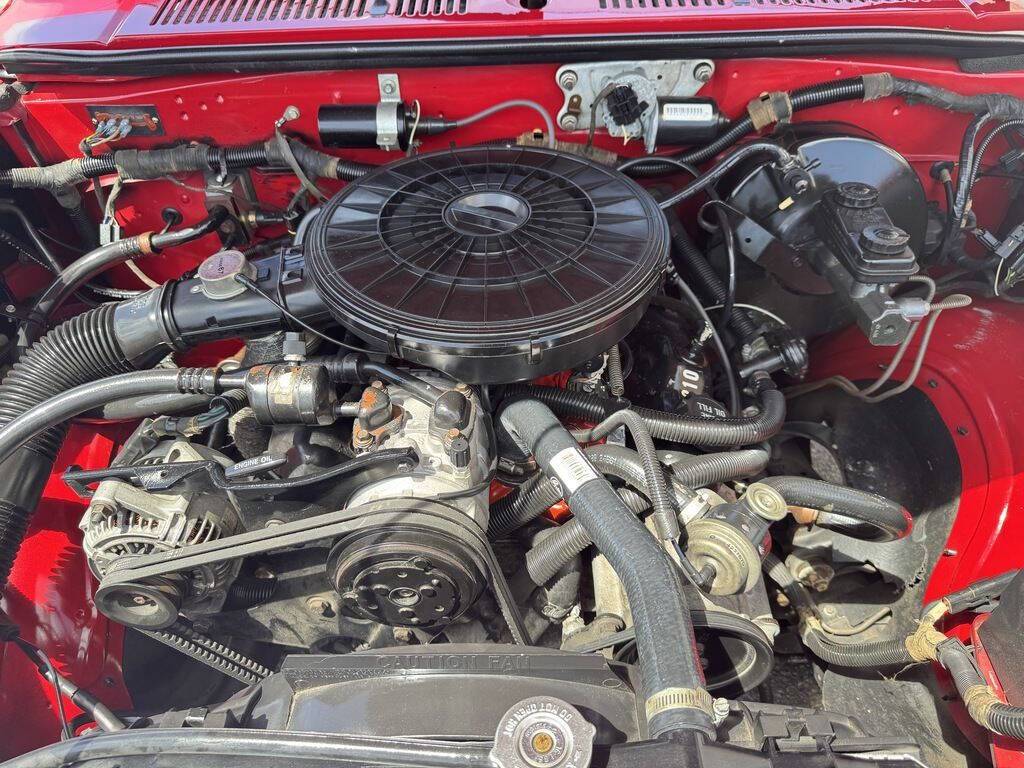 1989 Dodge Dakota 21