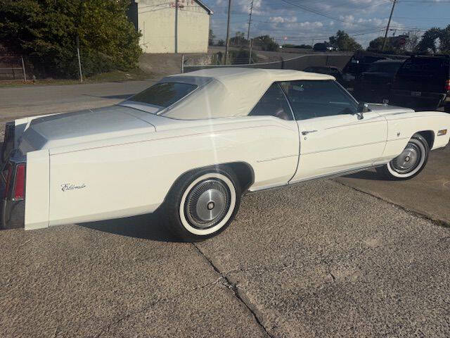 1976 Cadillac Eldorado