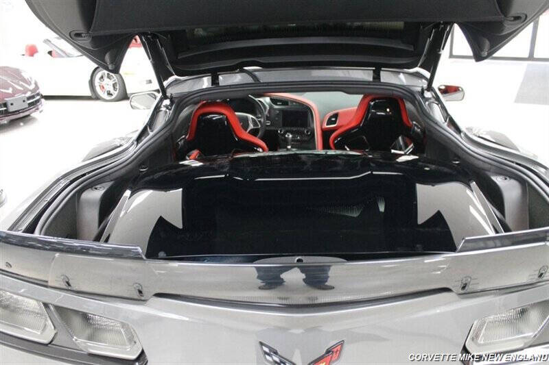 2016 Chevrolet Corvette 34