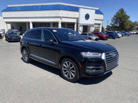 2019 Audi Q7
