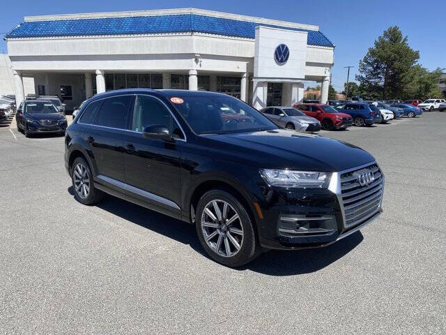 2019 Audi Q7