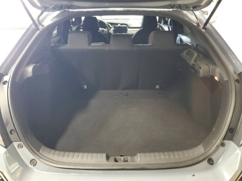 2017 Honda Civic Sport