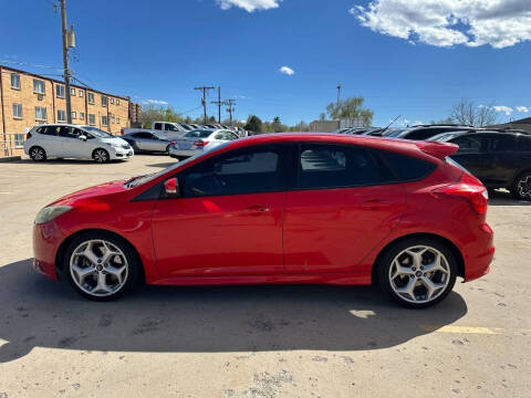2014 Ford Focus ST