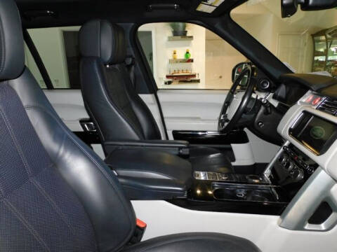 2015 Land Rover Range Rover