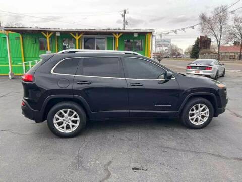 2014 Jeep Cherokee for sale at Cars 4 Idaho in Twin Falls ID