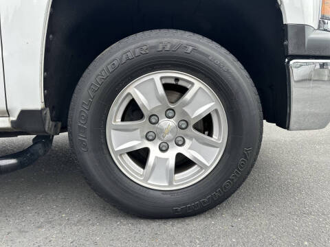 2015 Chevrolet Silverado 1500 LS