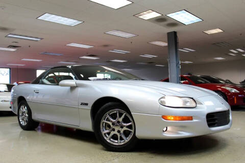 2002 Chevrolet Camaro Z28