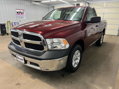 2017 RAM 1500 for sale at Bennett Motors, Inc. in Mayfield KY