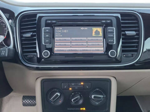 2013 Volkswagen Beetle