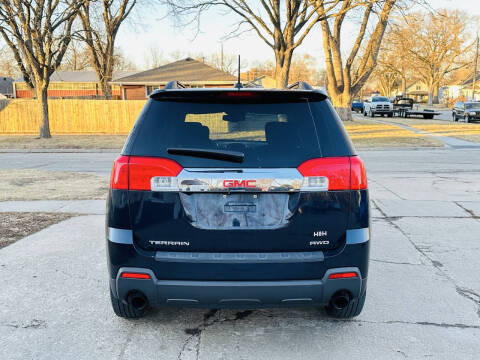 2015 GMC Terrain SLE-2