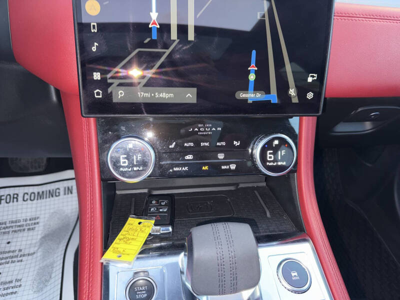 2021 Jaguar F-PACE P400 R-Dynamic S