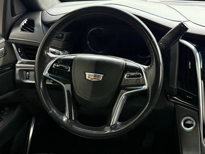 2019 Cadillac Escalade Platinum