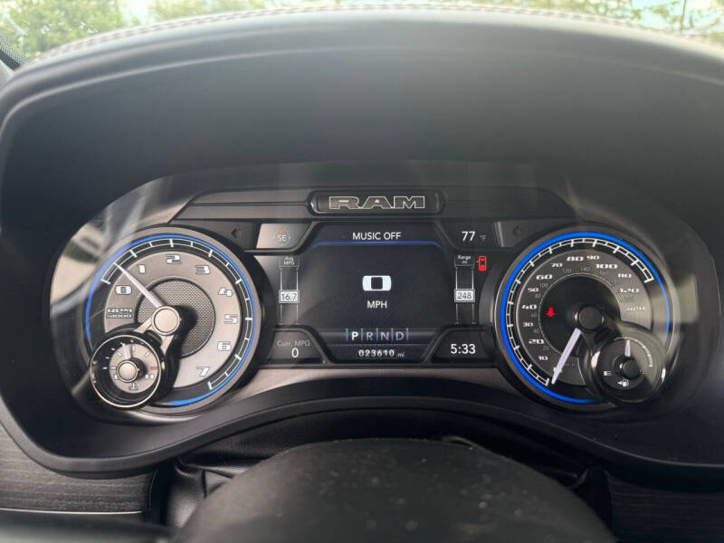 2022 RAM 1500 Limited