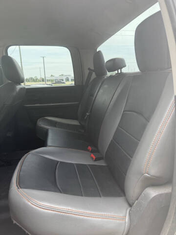 2012 RAM 2500 ST